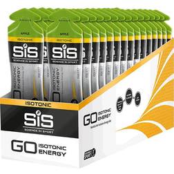 Park Tool Science In Sport Go Isotonic Energy Gels 60ml x 30 30x60ml