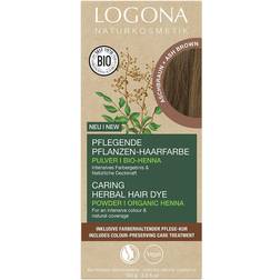 Logona Herbal Hair Colour #08 Ash Brown