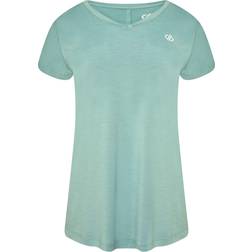 Dare 2b Women's Vigilant Lightweight Tee - Sky Blue