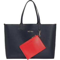 Tommy Hilfiger Iconic Tote Handbag Blue