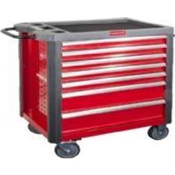 Tool trolley Proline 7 drawers (33107)