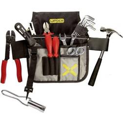 Upixx Ceinture porte-outils non équipée universelle L D 8375 (l x H x P) 270 x 300 x 40 mm 1 pc(s)