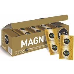 EXS Magnum Extra Large Condoms 144 Pack