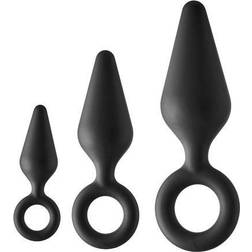 Dream Toys Fantasstic Anal Training Kit Ring Plug