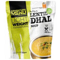 Adventure Menu Lentil Dhal Suppe