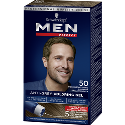 Schwarzkopf Men Perfect #50 Natural Light Brown