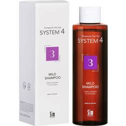 Sim Sensitive System 4 3 Mild Shampoo 250 ml