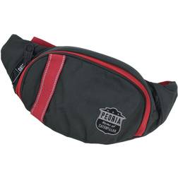 Caterpillar Peoria Waist Bag 84069-155, Unisex, Skuldertaske, grå