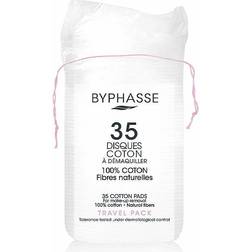 Byphasse Vatrondeller Makeupfjerner (35 uds)