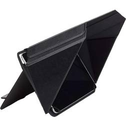 Sun Shade & Privacy Cover med solskærm til iPad/Tablet 9,7-11" sort