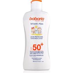 Babaria Sun Infantil Sun Cream For Kids SPF 50