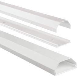 Hama Kabelkanal 110 cm Hvit