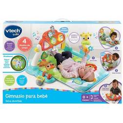 Vtech Gimnasio Para Bebé Selva Divertida, Color (3480-550122)
