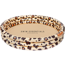 Oppustelig Pool Swim Essentials Leopard