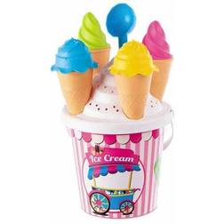 Unice Toys Set Cubo y Moldes de Helado