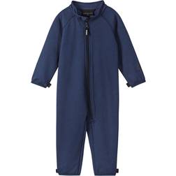 Reima Toddler's Overall Kahvitus - Navy (5200013A-6980)