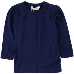 Joha Pullover - Bambus - Navy