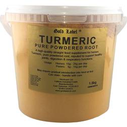 Gold Label Turmeric 1.5kg