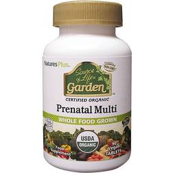 Nature's Plus Source of Life Garden Prenatal Supplements 90 caps 90 Stk.