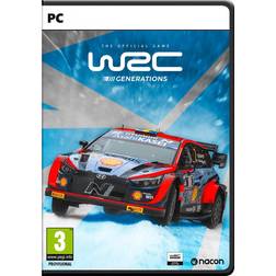 WRC Generations (PC)