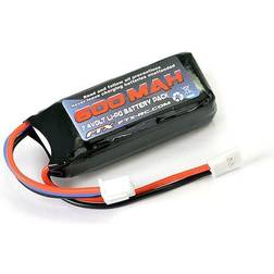 FTX Outback Mini X 2.0 7.4V 600Mah 2S Lipo Battery (FTX9371)