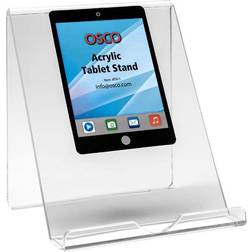 Osco Tablet Holder, Clear