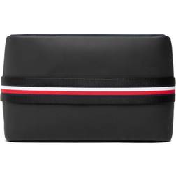 Tommy Hilfiger Urban Commuter Wash Bag Black