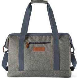 Tower Heritage Picnic Tote Bag - Green