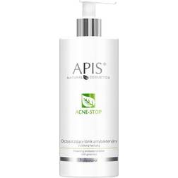Apis Professional Acne Stop Face Cleansing Antibacterial Toner