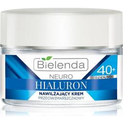 Bielenda Neuro Hialuron Moisturizing Face Cream 40 50ml