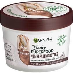 Garnier Body Superfood Cocoa & Ceramide Body Cream 12.8fl oz