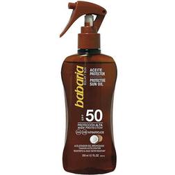 Babaria Protective Oil F-50 Coconut 200ml