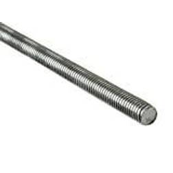 Forgefix Threaded Rod Zinc Plated M20 x 1m Single