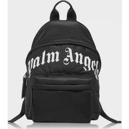 Palm Angels PALM ANGELS Palm Logo Backpack Sn09 Black