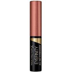 Max Factor MAX FACTOR MAX FACTOR_Eyefinity All Day Eyeshadow Liquid Eyeshadow 01 Lovely Rose 2ml
