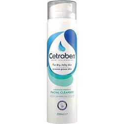 Cetraben Moisture Protect Facial Cleanser 200ml