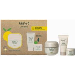 Shiseido WASO Beauty Sleeping Mask Kit