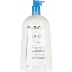 Bioderma Atoderm Creme Lavante/Douche 1L