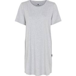 Triumph Bamboo Blend Long T-shirt - Lichtgrijs