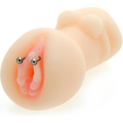 Nasstoys Fukpussy Pierced Vagina Masturbator