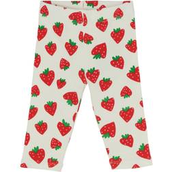 Fendi Stella McCartney Kids Strawberry Leggings Hvide mdr