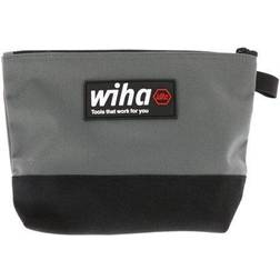 Wiha 91473 Multi Purpose Heavy Duty Zipper Pouch