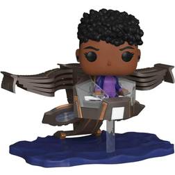 Funko Black Panther: Wakanda Forever Shuri in Sunbird Pop! Vinyl Ride