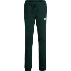 Jack & Jones Junior Jogger-inspirerade Sweatbyxor Man