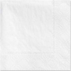 Hoffmaster Beverage Napkins, 2-Ply, 9-1/2 in. x 9-1/2 in. 1,000-Pack, HFM180300