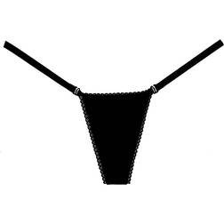 Allure Lingerie Wetlook Panties One Size
