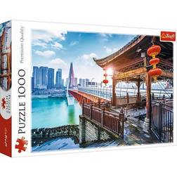 Trefl Chongqping China 1000 Pieces