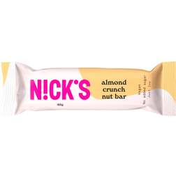 Nick's Nut Bar Almond Crunch 40g 1 stk