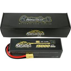 3s 15000mAh -100C Gens Ace EC5 Bashing Series