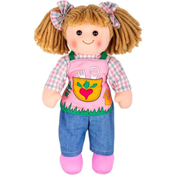 Bigjigs Doll 30cm (Elsie)